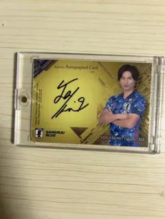 2025年最新】南野拓実 直筆の人気アイテム - メルカリ