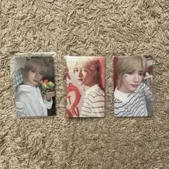 TXT ボムギュ トレカ