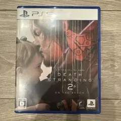 PS5 DEATH STRANDING 2: ON THE BEACH