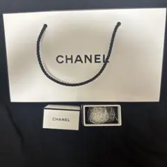 CHANEL ショップ袋 ギフトボックス セット　リップケースつきのサムネイル