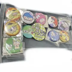おそ松さん サンリオコラボ 缶バッジ まとめ売り - メルカリ