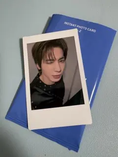 txt ACT:TOMRROW インスタントフォトカードver.2 テヒョン