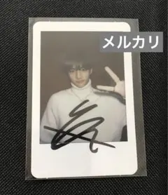 straykids unveil tourポラ★ヒョンジン