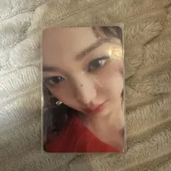 ive secret ウォニョン トレカ