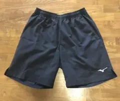 ミズノ ハーフパンツ バドミントン