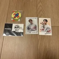 【匿名配送】FANTASTICS 木村慧人　4点セット