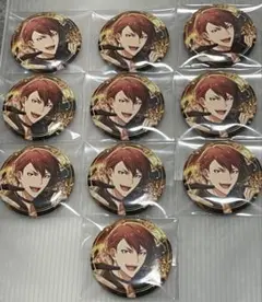 アイスタ 缶バッジ トウマ