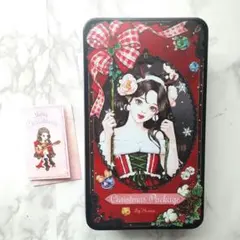 hwara　空き缶ケース　オマケ付き