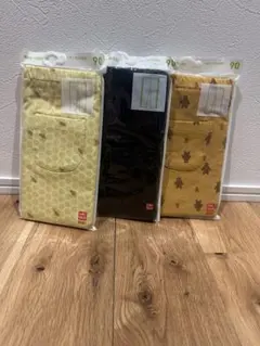 UNIQLO90サイズ スパッツ 3枚セット