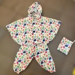 ダッドウェイ☆ベビーレインコートセット