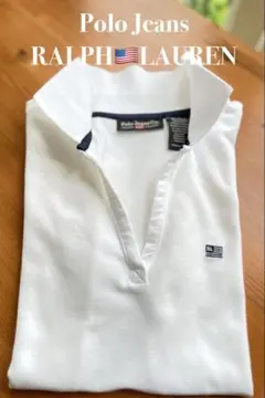 Polo Jeans Ralph Lauren半袖ポロシャツ【y2k】