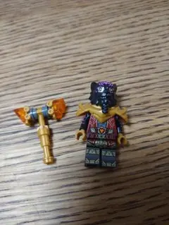 LEGO レゴニンジャゴー ロードラス レゴミニフィグ