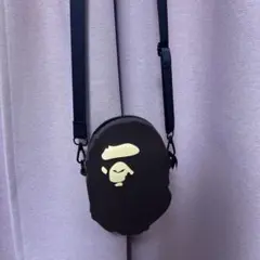 A BATHING APE エイプ ショルダーポーチ