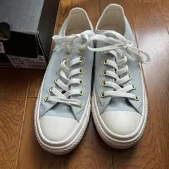 CONVERSE ALL STAR ライトブルー 5.5