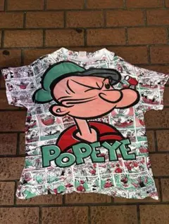 【希少】 ポパイ supreme 木製 ディスプレイ 希少】 ポパイ supreme 木製 ディスプレイ - メルカリ