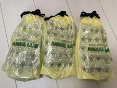 未使用 子供用アメニティセット 3セット