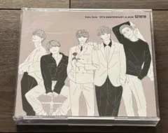 Sexy Zone 10th Anniversary Album SZ10TH