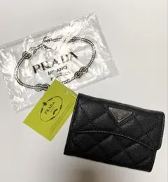 コインケース ブラック カードケース レザー 小銭入れ 財布 ノベルティ