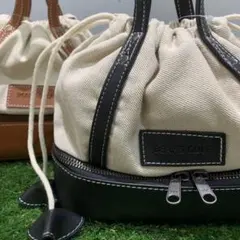 BEAMS GOLF ラウンドバッグのサムネイル