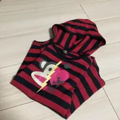 PAUL FRANK ボーダー100