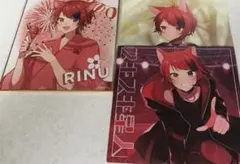 【希望額可能】すとぷり 莉犬くん 色紙 すとぷり 7周年記念グッズ ミニ色紙 莉犬君｜Yahoo!フリマ（旧PayPay