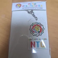 能登里山空港 ポケモン アクリルキーホルダーのサムネイル