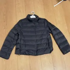 UNIQLO ULTRA LIGHT DOWN ブラック ダウンジャケット
