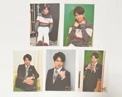 ジュニア 7MEN侍 佐々木大光 公式写真 フォトセット フォトセ 1A