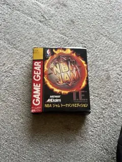 NBA ゲームギア専用ソフト