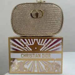 【新品未使用】ディオール ノベルティ 2025ホリデー ポーチ