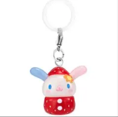 サンリオ いちご ウサハナ めじるしアクセサリー