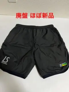 ルース イソンブラ タフタメッシュ ショートパンツ ブラック Mサイズ 廃盤レア