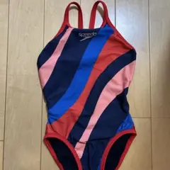 speedo スピード 競泳水着 練習用 140cm