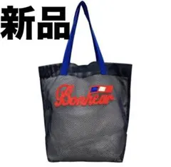 未使用タグ付き！ユナイテッドアローズ別注　LUDLOWメッシュ トートバック