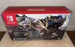Nintendo Switch モンスターハンターライズ 特別版
