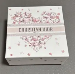 DIOR ディオール ギフトボックス 2026 桜 春