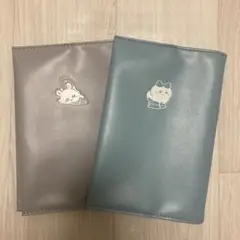 ちいかわ　ブックカバー　モモンガ　ハチワレ