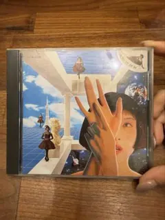 松任谷由実 Delight Slight Light KISS CD