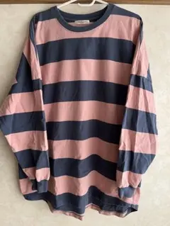 シャツ 長袖カットソー