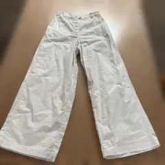 未使用✨タグ付 シルク100% YACCOMARICARD ワイドパンツ YACCOMARICARD ヤッコマリカルドシルクワイドパンツブラック