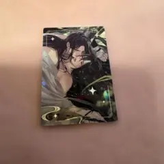 魔道祖師 メタルカード コレクション スーパーレア 忘羨 - メルカリ
