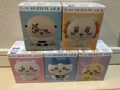 ちいかわフレンズ2 -5種セット-