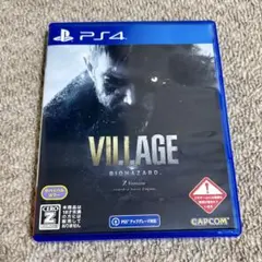 PS4 バイオハザードVILLAGE Z