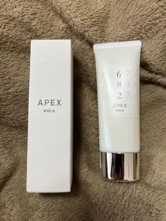 ほぼ未使用 ポーラ POLA APEX クリームファンデーション 6131 - メルカリ