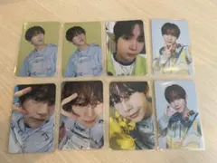 NCT WISH リョウ　トレカ　まとめ売り