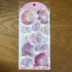 マイメロ　ウォーターシール