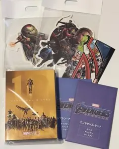 2026年最新】エンドゲーム ムビチケの人気アイテム - メルカリ