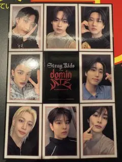 Stray Kids ステッカー 映画　前売り券　特典