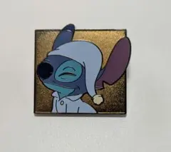 スティッチ ピンバッジ