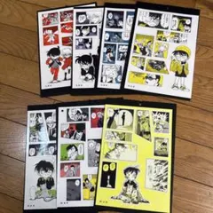 名探偵コナン　シールくじびき File1 まとめ売り